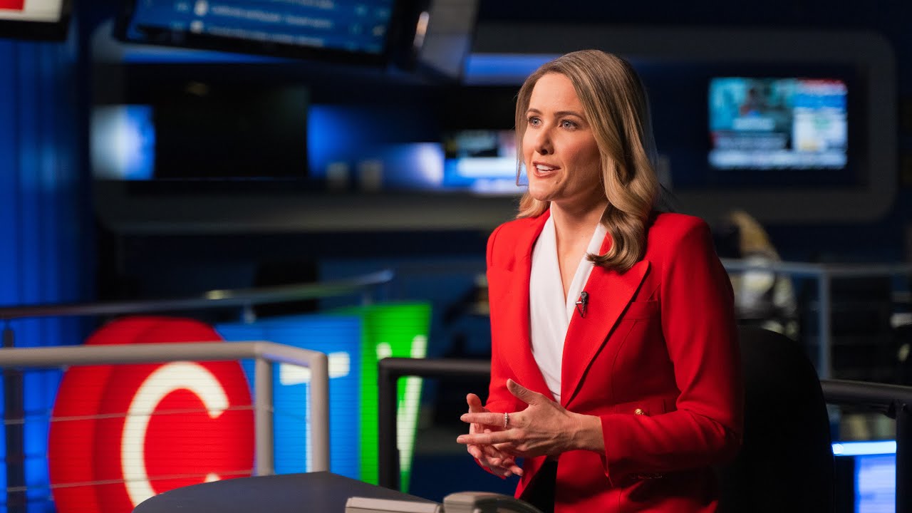 University of Guelph-Humber Alumni Spotlight: How Heather Butts became a national news anchor