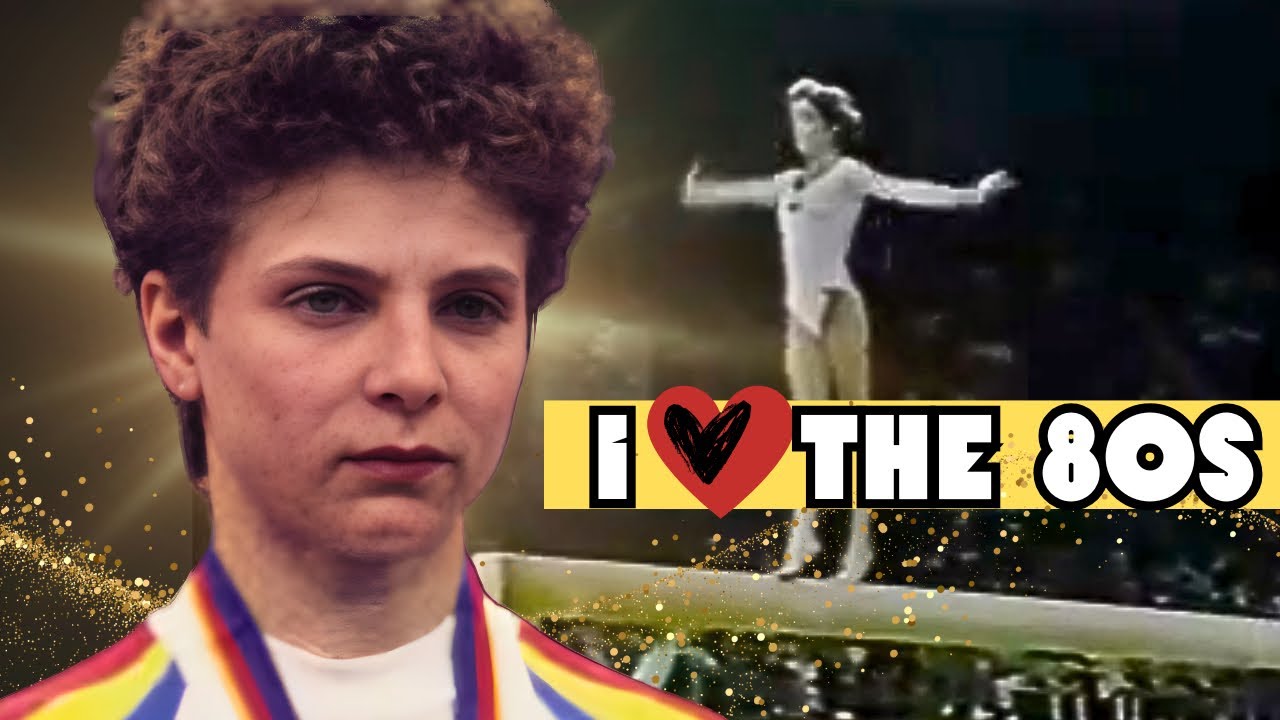 The REAL Champions of 1980s Balance Beam. 🫅