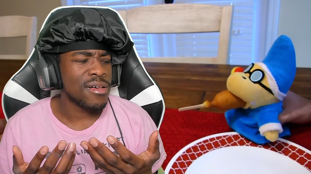 SML Movie Bowser Junior's Curse Reaction
