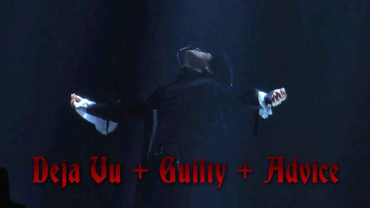 태민(TAEMIN) - Deja Vu + Guilty + Advice (240831 태민 콘서트 부제: 시선콘 오프닝)