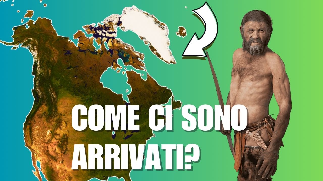 La storia della beringia tra mammiferi e dinosauri...