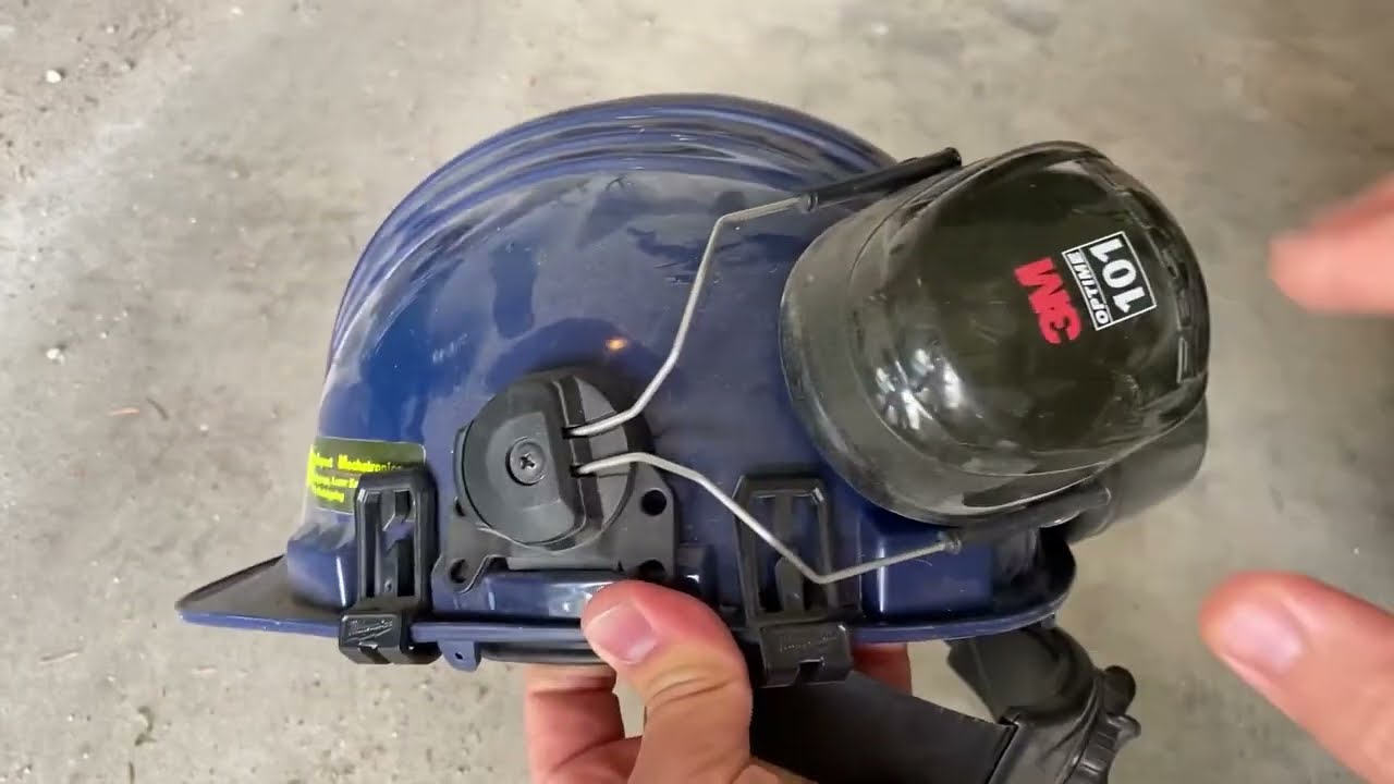 Защитите свои уши с помощью насадок 3M Peltor ARC