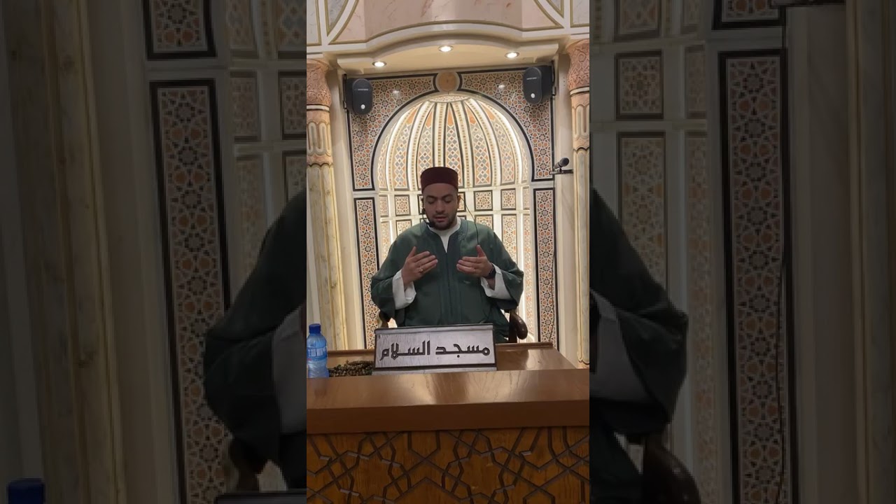 جلسة ذكر في مسجد السلام - بيروت - 20-07-2025 - حازم الشمالي
