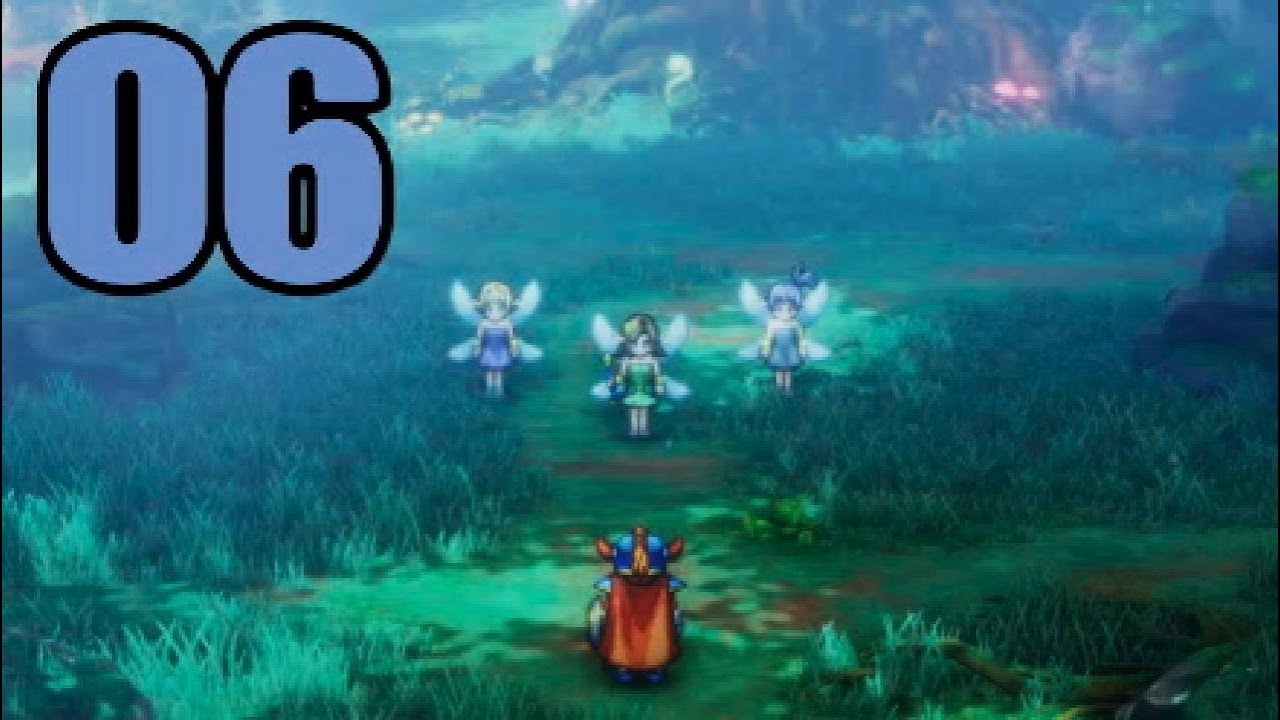 Finding the Faerie Village! | Dragon Quest I & II HD-2D Remake PS5