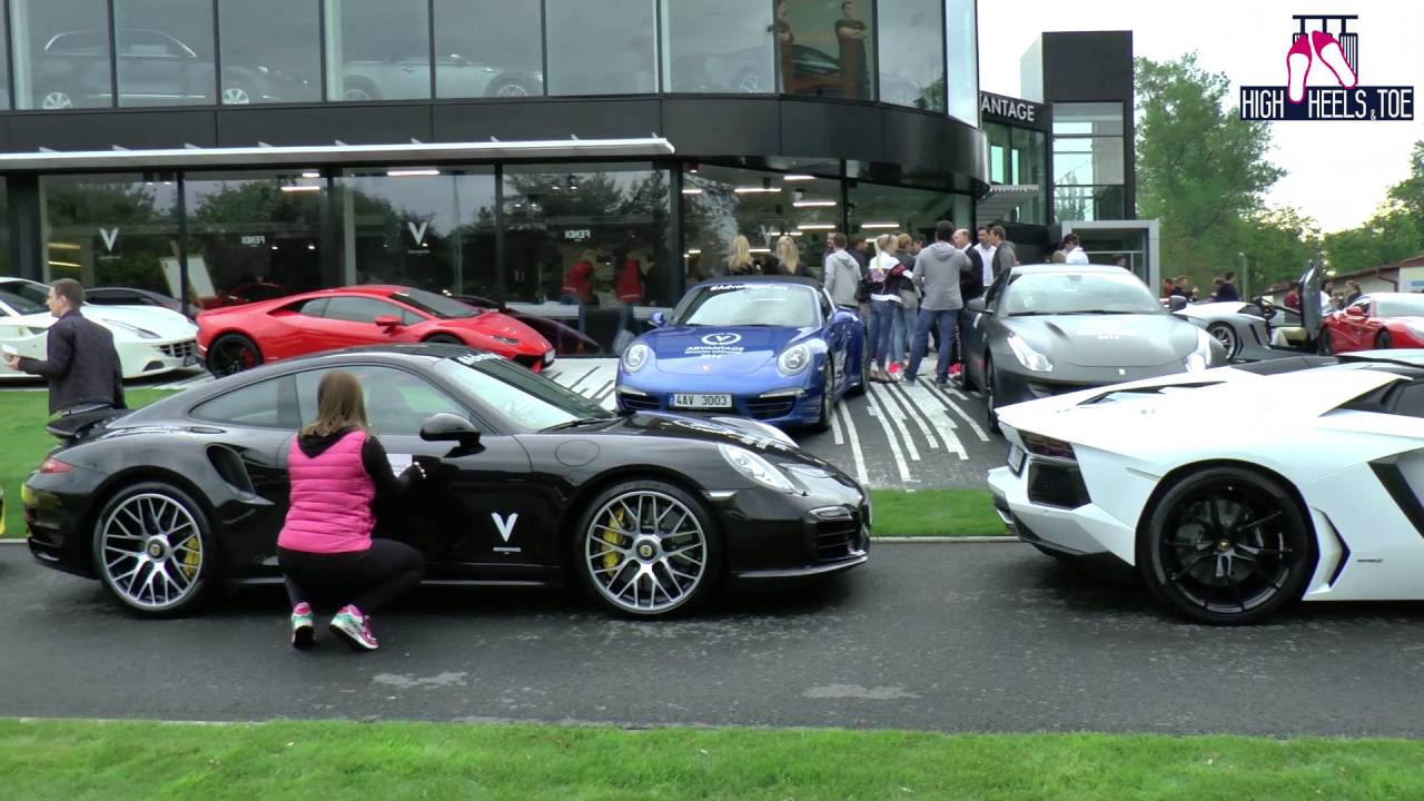 Advantage Cars Season Opening 2016