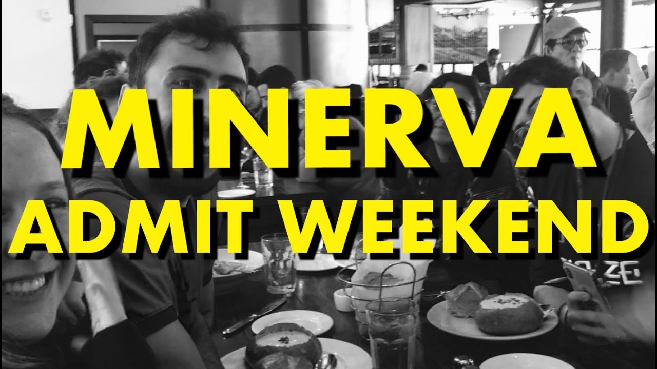 MINERVA ASCENT WEEKEND // FIRST IMPRESSIONS