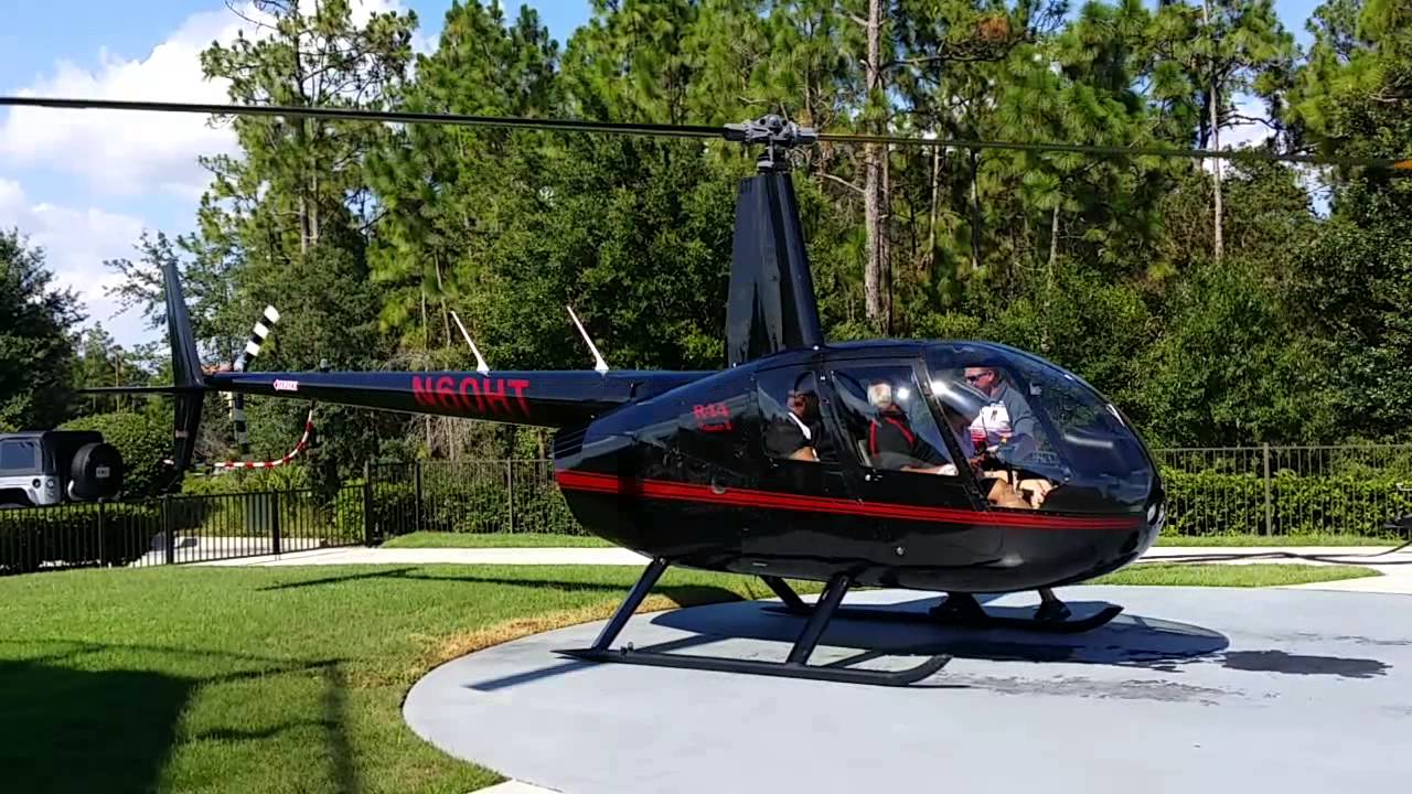 Helicopter ride Orlando Fl Thursday 06-18-2015