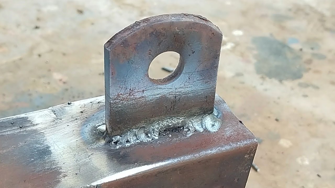 stop bad welding!!! welding techniques for beginners