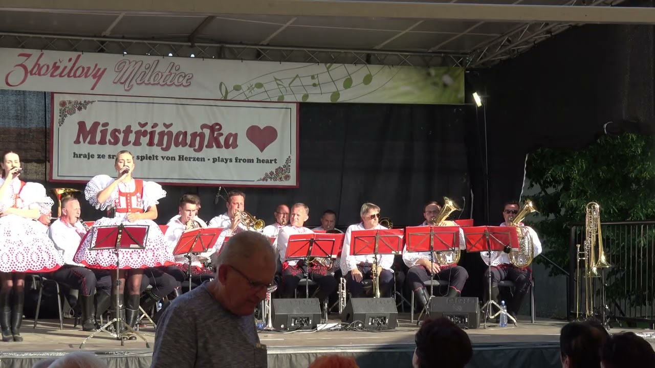 Mistrinanka 2025