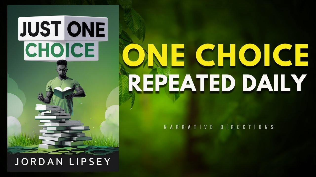 Daily Discipline: Choice Repeated Until You Become Unstoppable (Audiobook)