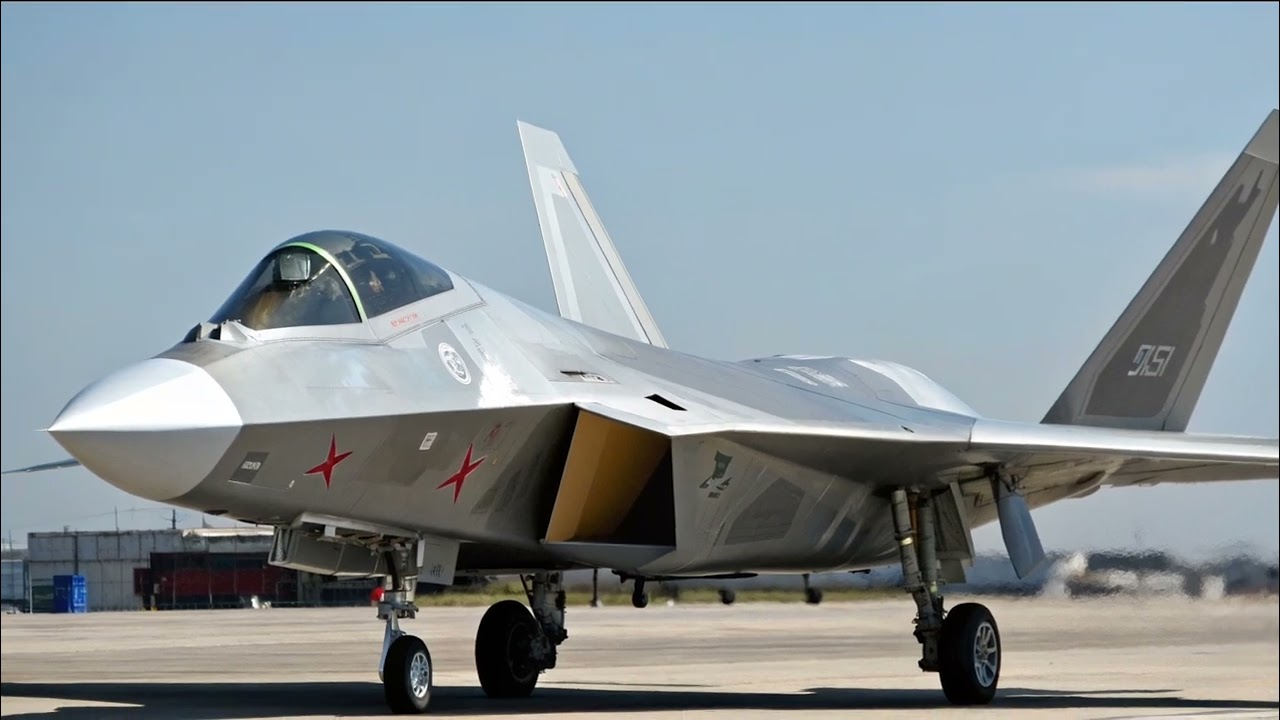 Сможет ли LMFS победить F-35?#LMFS2025 #RussianFightet