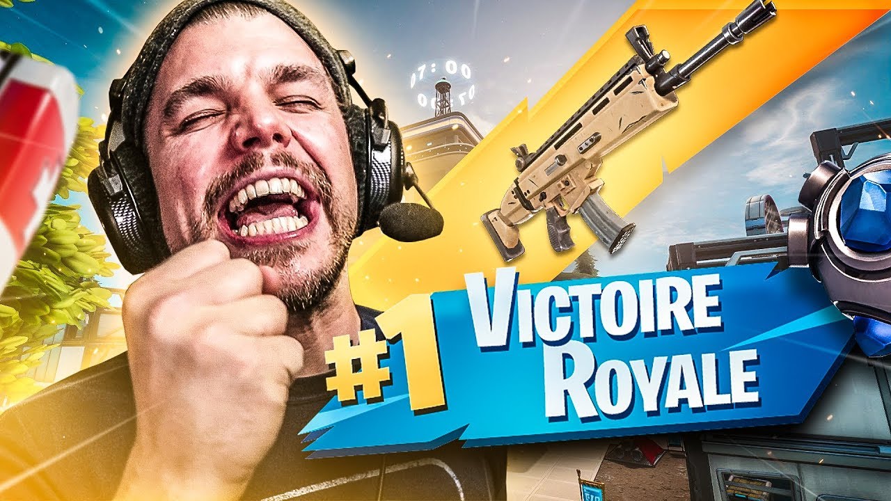 DES TOPS 1 EN OR ! 👉 MODE OR MASSIF SUR FORTNITE