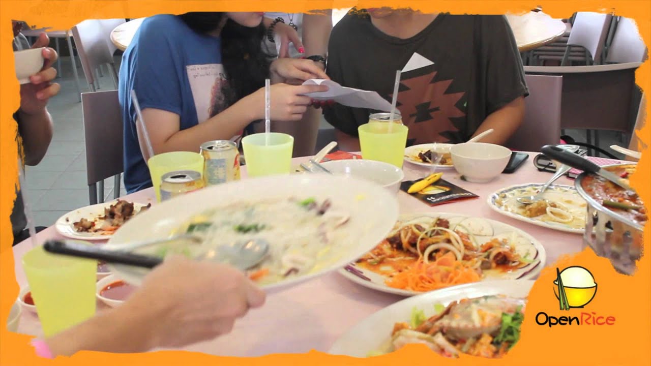 OpenRice Tasty Union Ep 27 | Shi Fu Ge