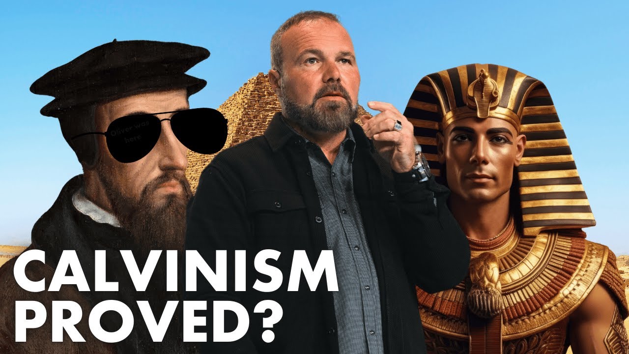 Did God Harden Pharaoh's Heart? Calvinism vs Arminianism...