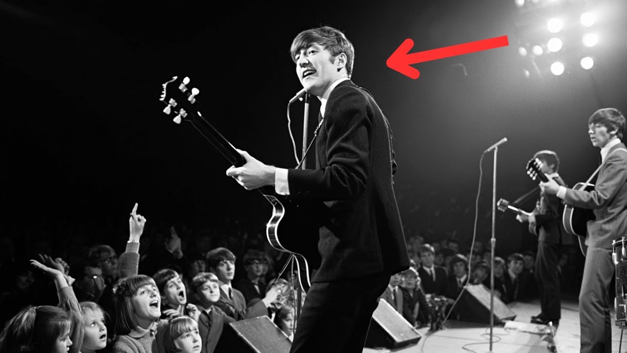 BEATLES were humiliated at their concert in USA, until their second song left everyone ECSTATIC