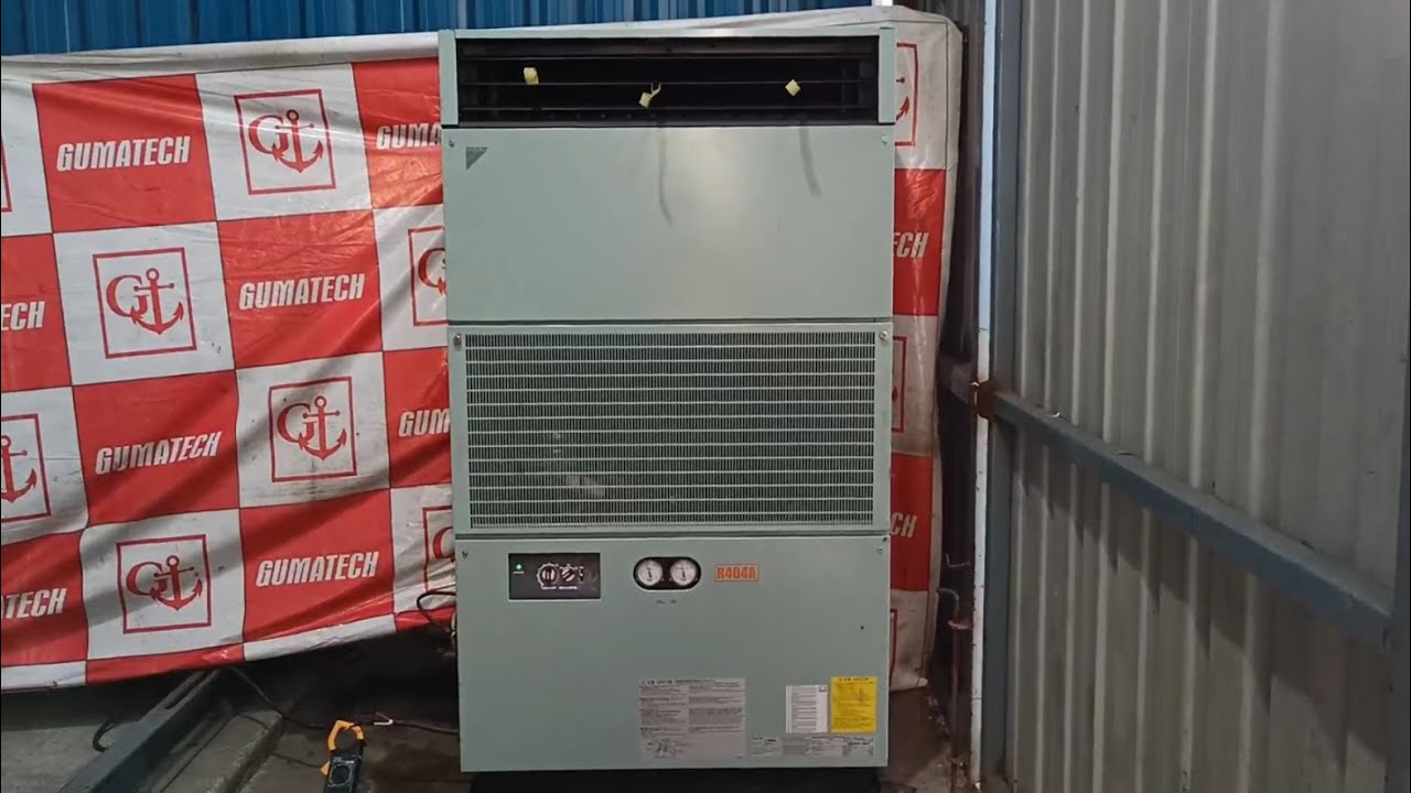 DAIKIN ECR PACKAGE AC TYPE: USP5HR1