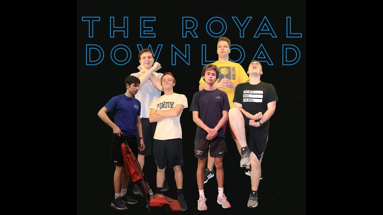 Royal Download Episode 1: Andrew Luck's Shocking Retirement