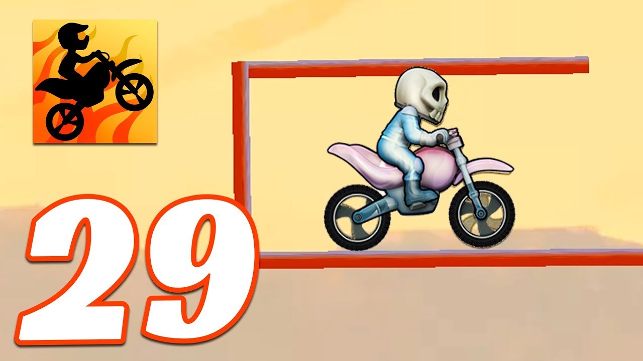 Bike Race Free - Top Motorcycle Racing Games - GHOST BIKE