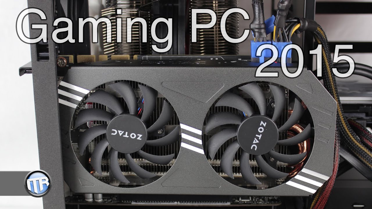 Gaming PC 2015 bis 1000&euro; im Eigenbau! - Anleitung [Deutsch]