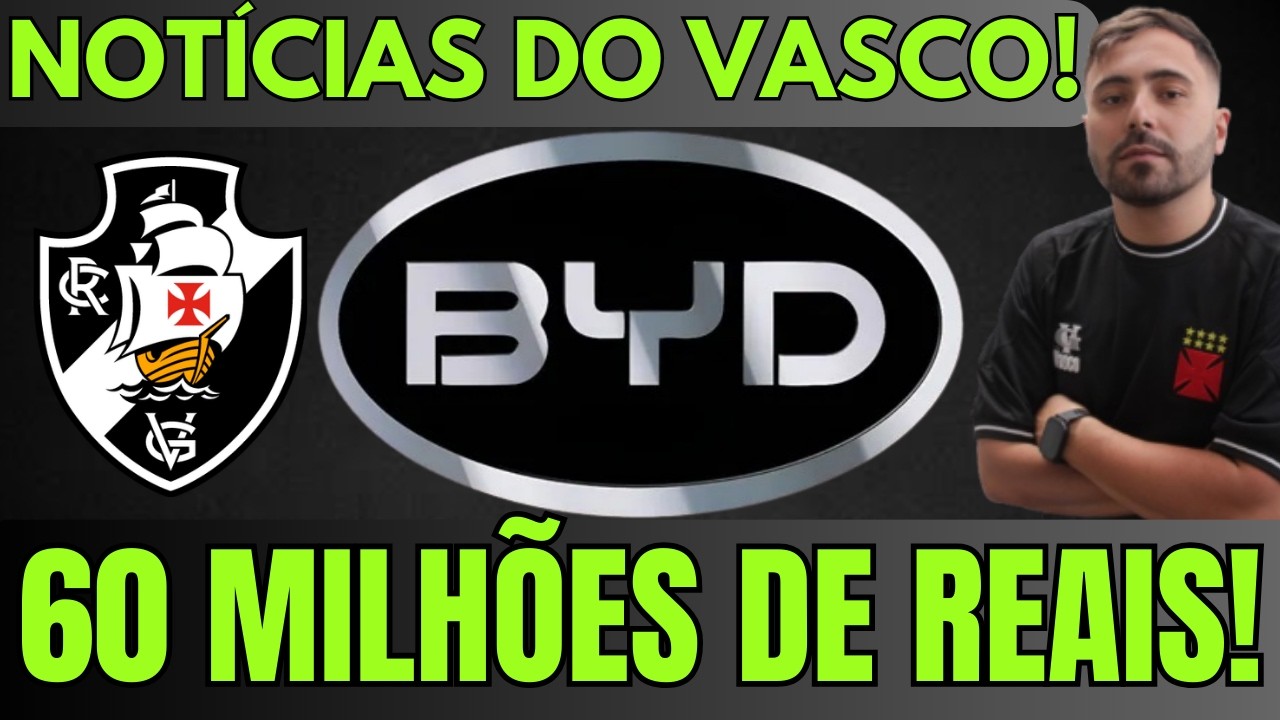 R$60 MILHÕES: NOVIDADES SOBRE NOVO PATROCINADOR | COUTINHO PODE SAIR | ROJAS FALA SOBRE COUTINHO!
