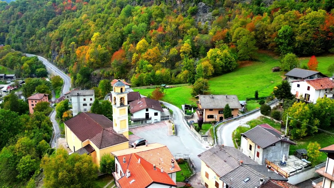 ATMOSFERE D'AUTUNNO