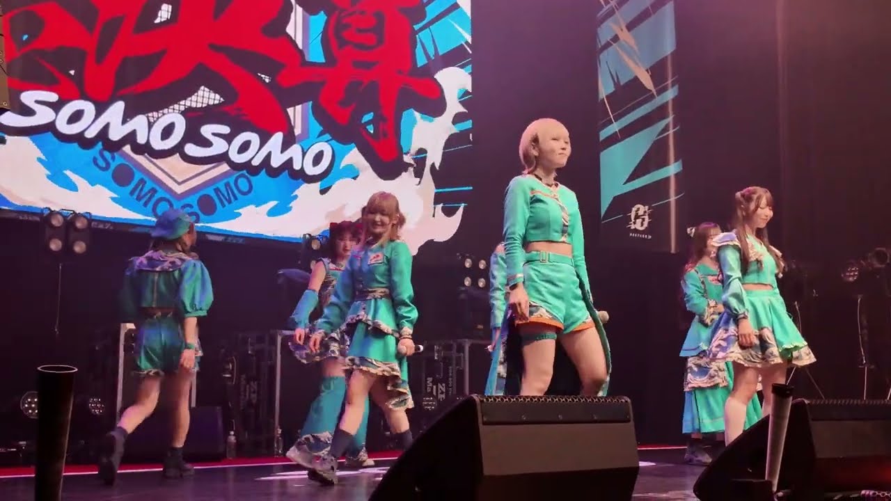 SOMOSOMO ONE MAN LIVE 「総決算」#SOMOSOMO