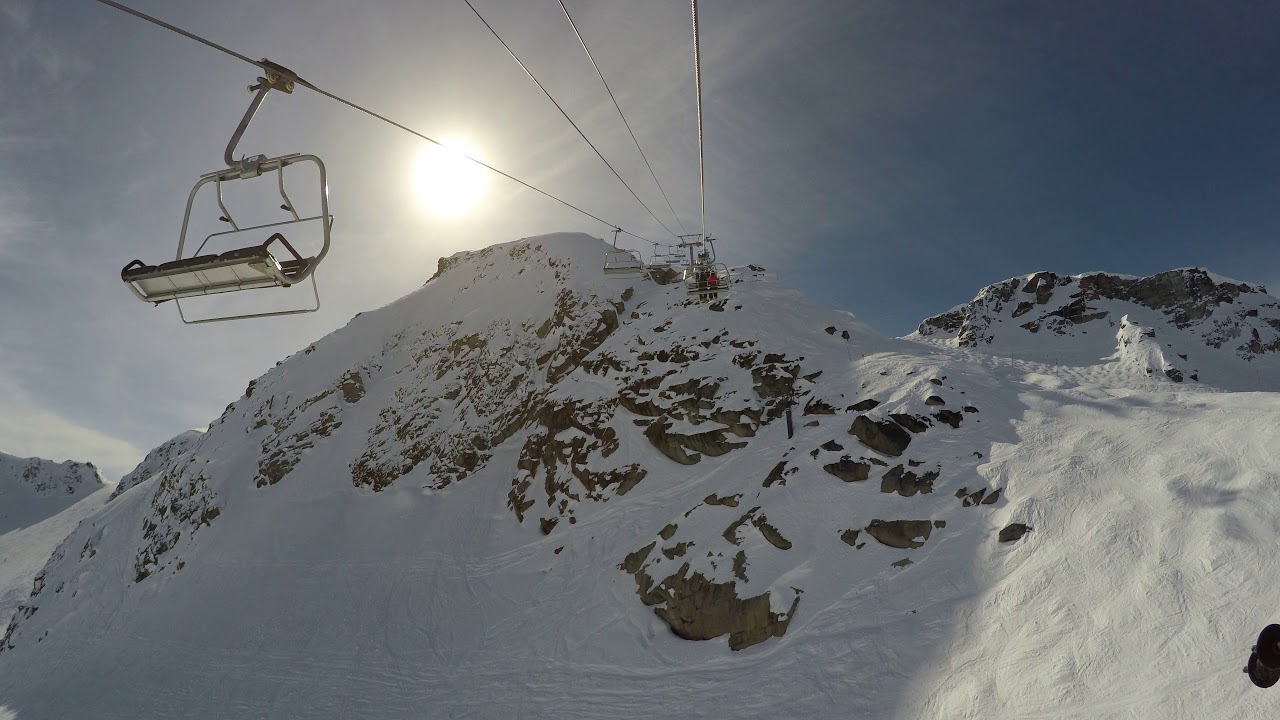 Whistler Blackcomb Peak Express