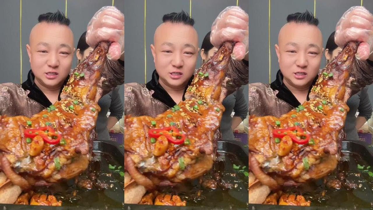 Satisfying Delicious Snacks Food Video Foodie Chinese Cooking Street Food