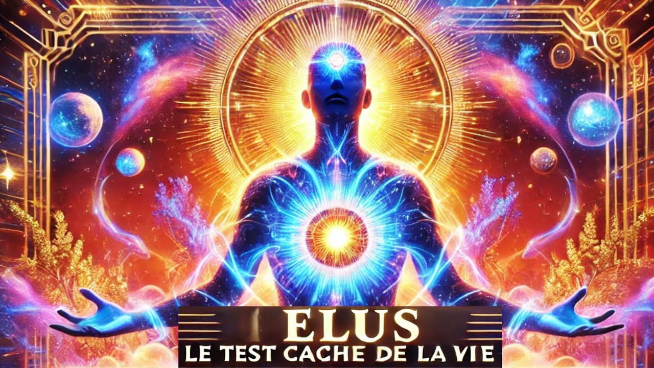 &Eacute;lus : Le Test Cach&eacute; de la Vie &ndash; R&eacute;veillez Votre But Divin et Embrassez Votre Destin Aujourd&rsquo;hui !