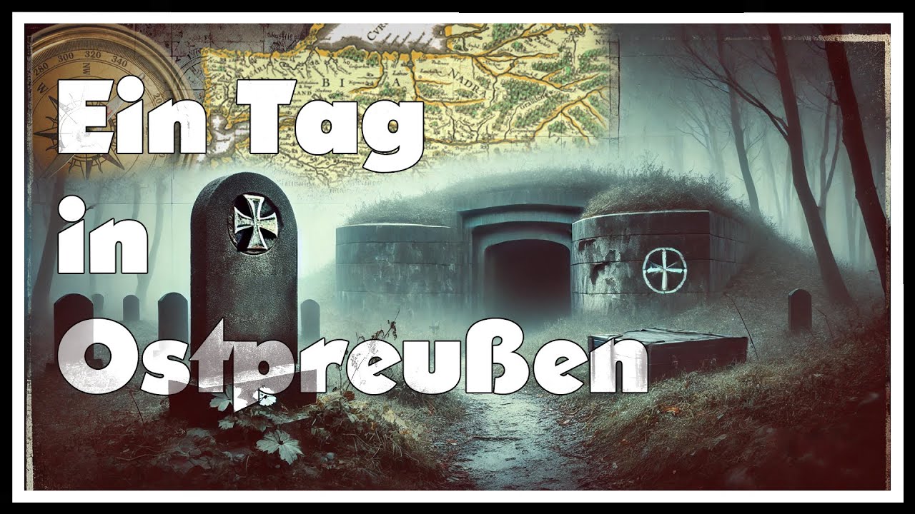 Auf Spurensuche in Ostpreußen – Verborgene Orte & vergessene Geschichte!