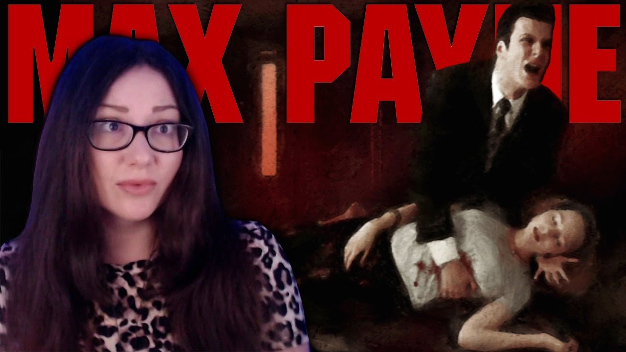 The American Dream | Max Payne Part 1 | Let's Play