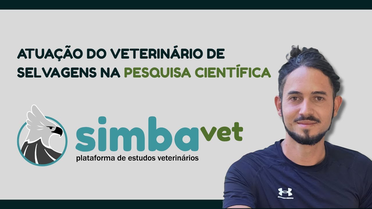 Atuação do Veterinário de Selvagens na Pesquisa Científica