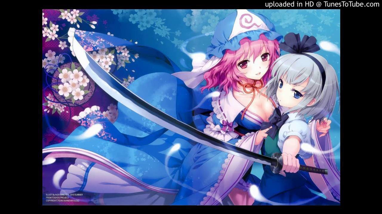 Nightcore Pause