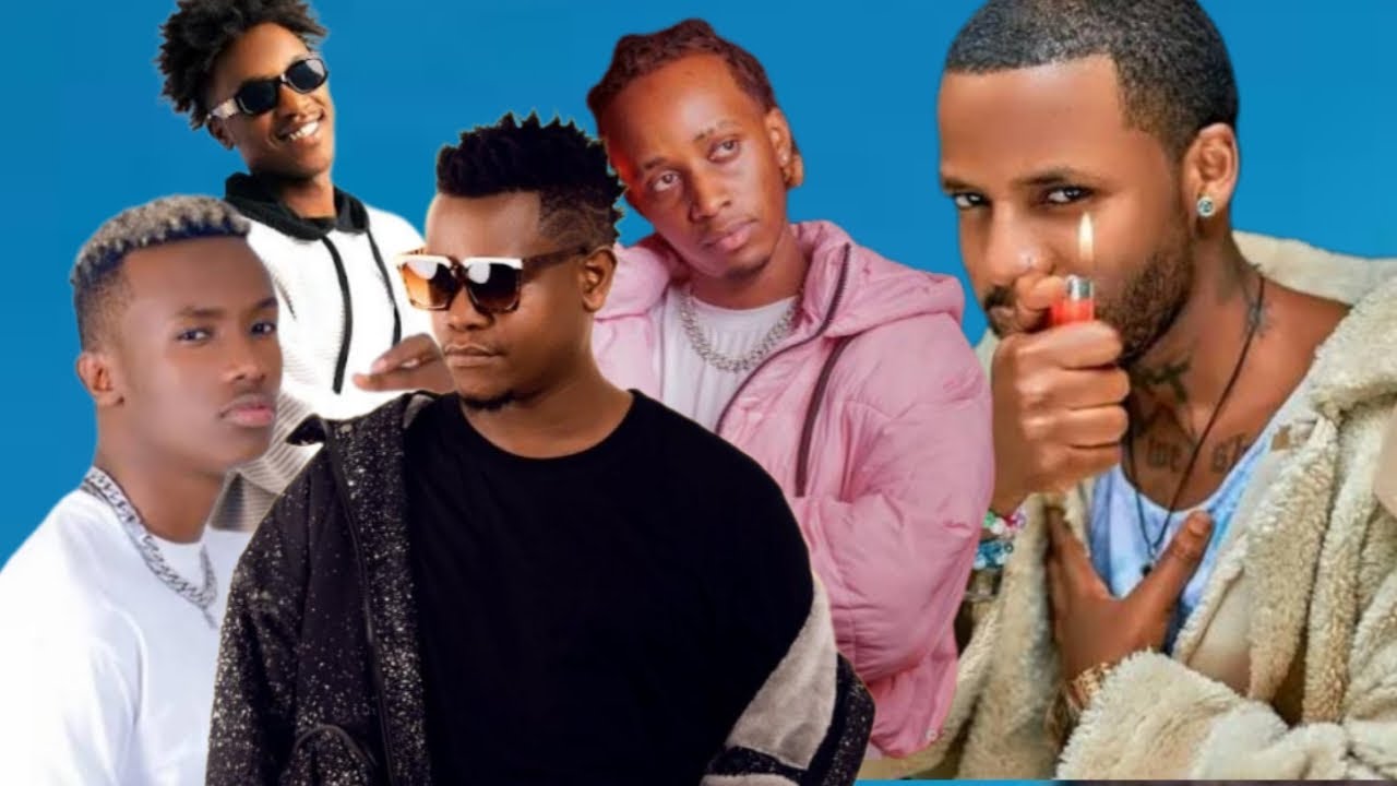 🔥📀 Audiomack Top Hits 2026 | Indirimbo Ziri Gutrenda Cyane Afurika & International 🌍🎧