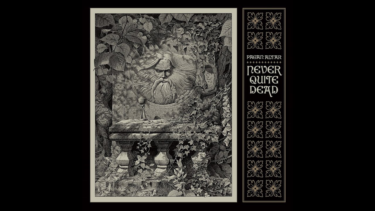 Pagan Altar - The Dead's Last March (Never Quite Dead 2025)