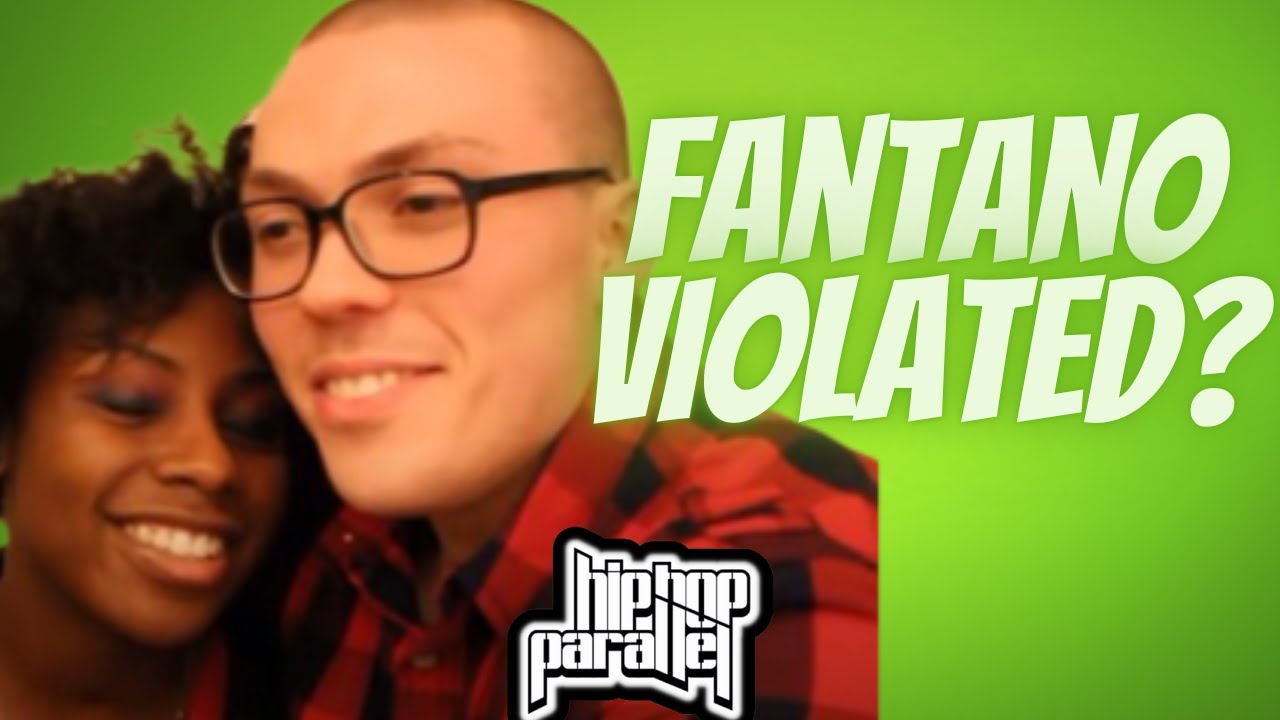 Anthony Fantano's Divorce Paper Leaked by Ken Car$on and DestroyLonely Fans!