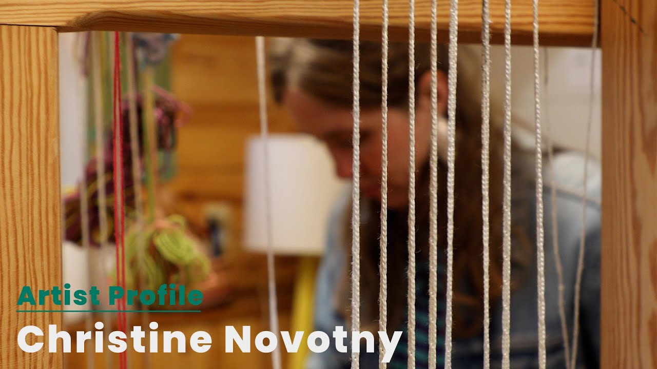 Christine Novotny Artist Profile