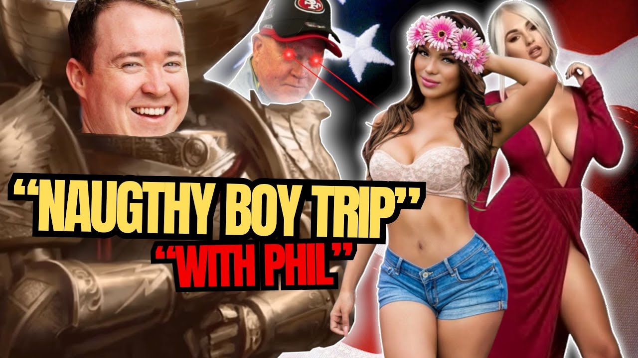 SuperHuman Brofessor/Podcasters SHANE GILLIS On Crusade to The Beach - NAUGTHY BOY WEEKEND ft. Phil