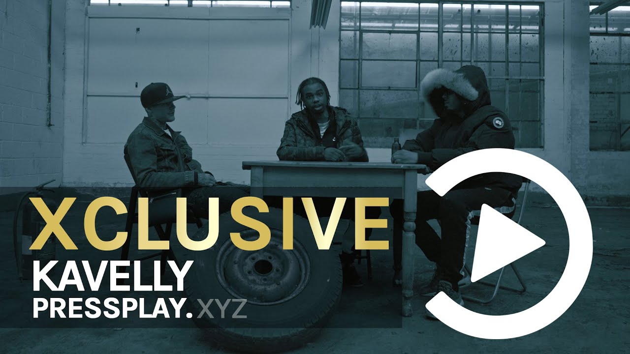 #Original3rd Kavelly - Rush Hour (Music Video) Prod. By Zenith | Pressplay