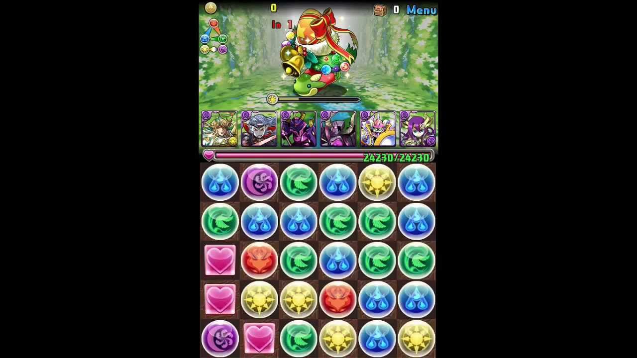 Puzzle And Dragons - 20M DOWNLOADS DUNGEON - 20 Million Thanks!! - NEW Special Gameplay
