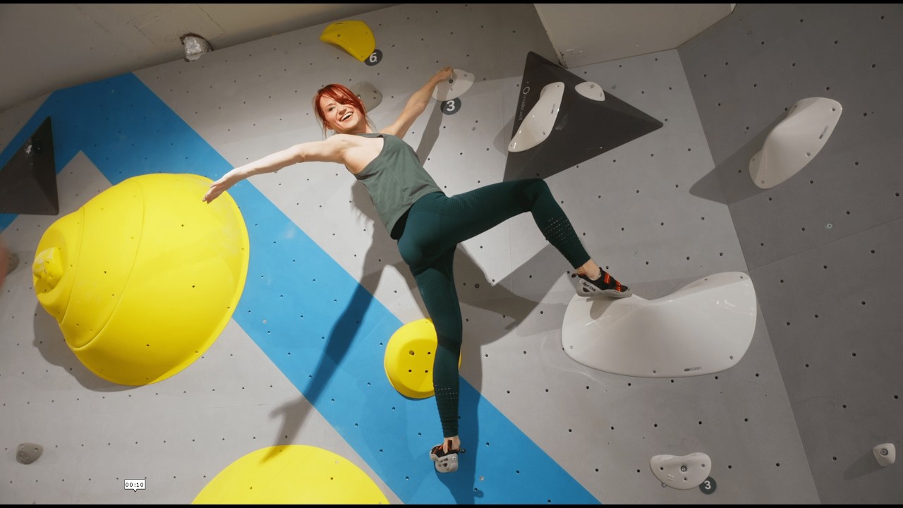 Das erwartet Dich in Hamburgs neuster & gr&ouml;&szlig;ter Boulderhalle!
