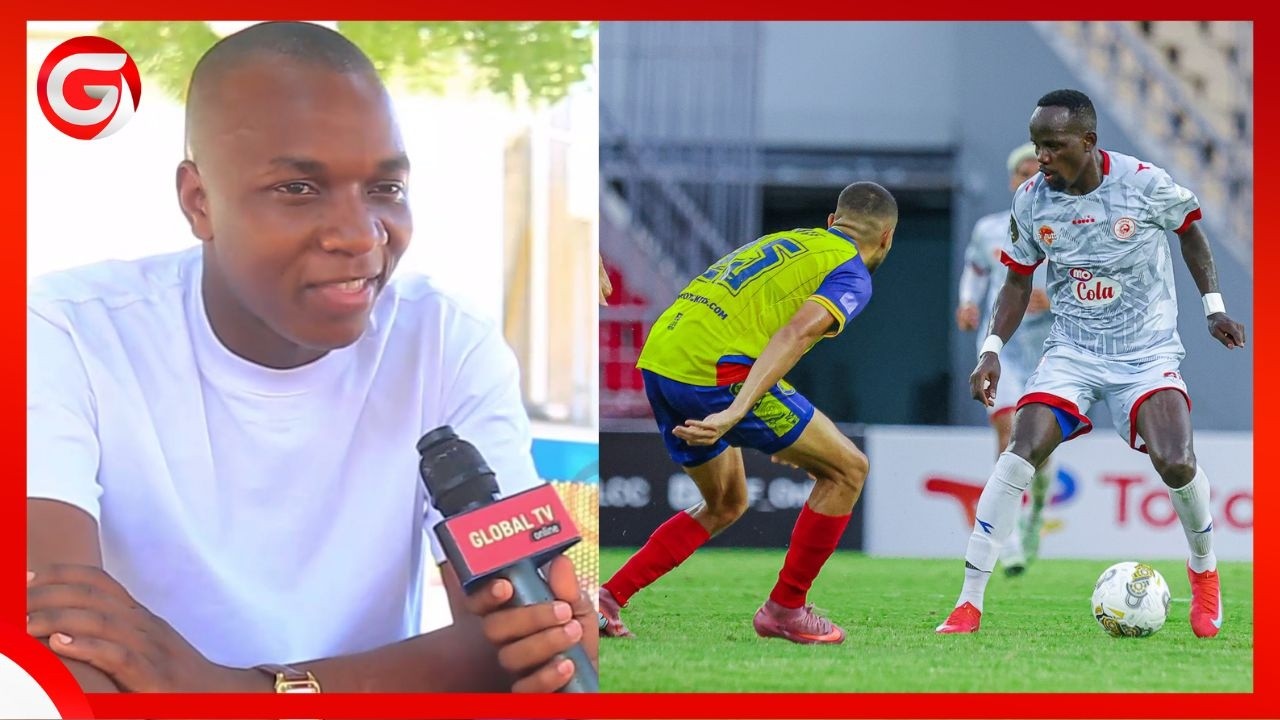 UPETE AKUBALI BALAA LA OURA - SIMBA BADO MBOVU - AICHAMBUA STADE MALIEN...