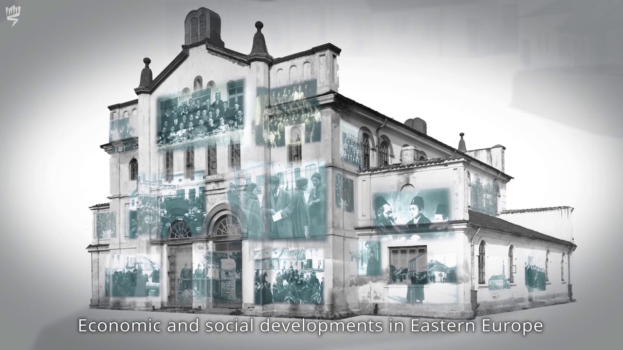 Key Historical Concepts: The Shtetl