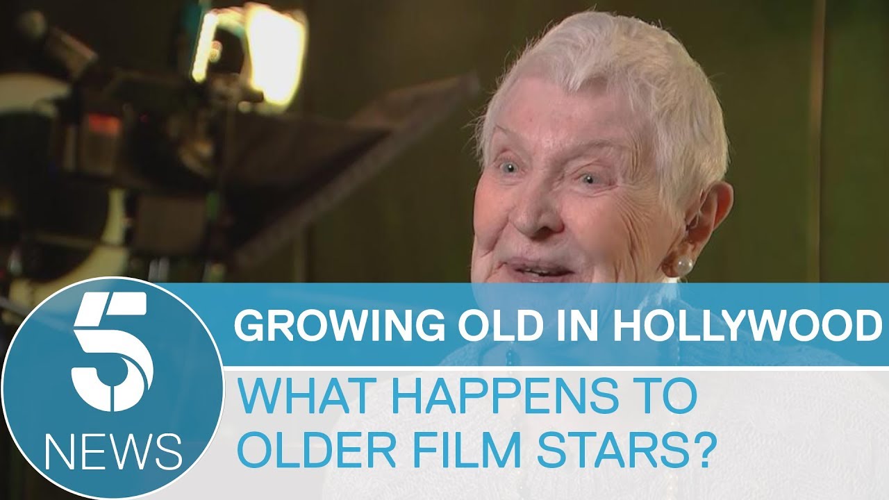 Meet Hollywood&rsquo;s stars of yesteryear still going strong | 5 News