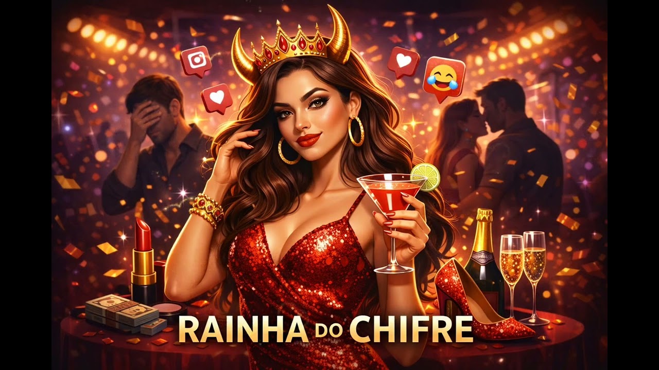 RAINHA DO CHIFRE! Se Lauana Prado ouvisse esse refrão… ela gravaria 👑🔥