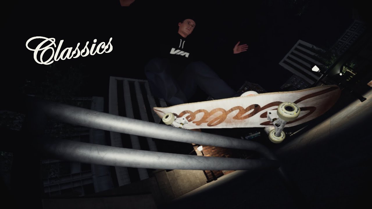 Realistic Skater XL Edit - Untitled by Milky