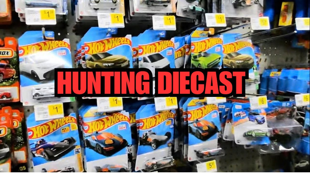 Friday Diecast Hunt