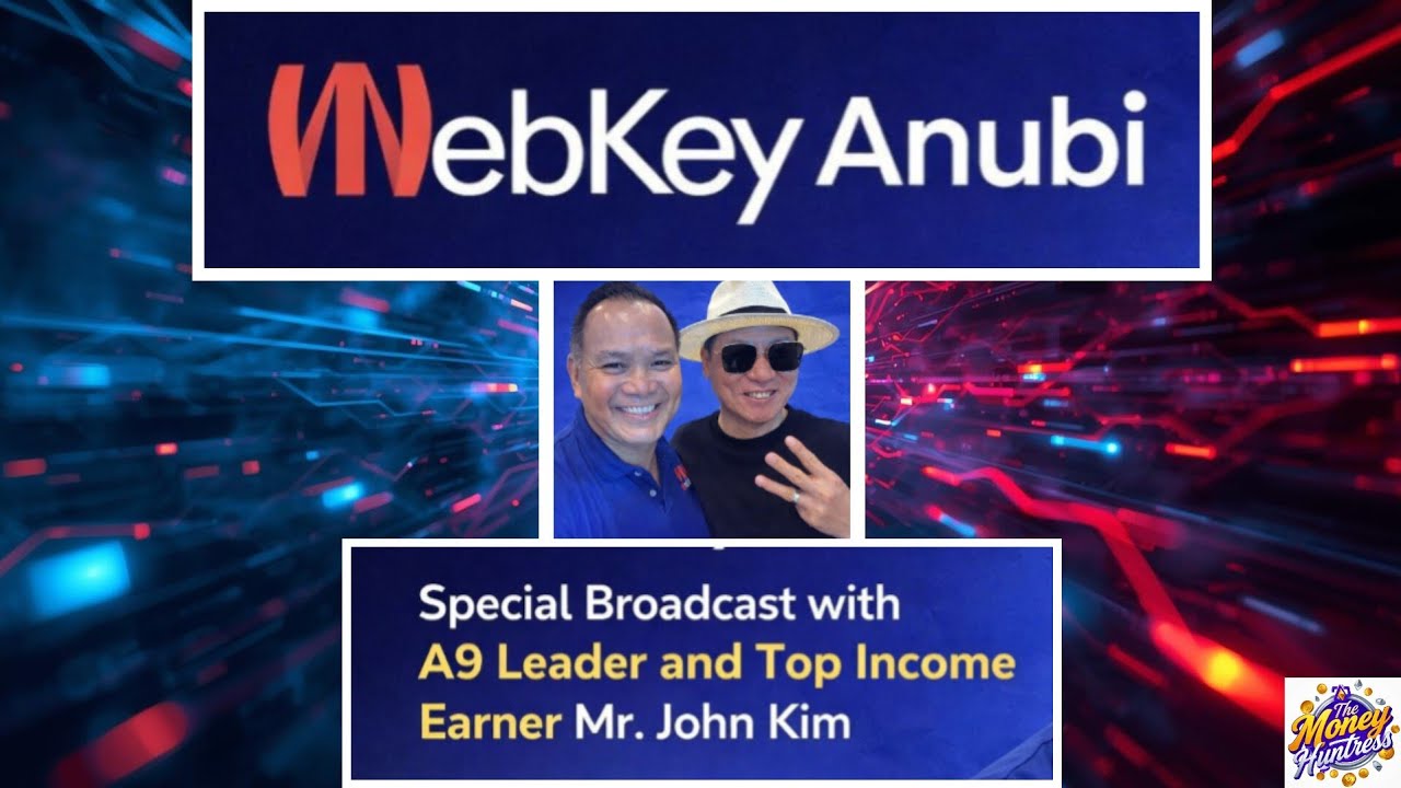 WebKey DAO - Details, Updates and Q&A w/Top Earner John Kim