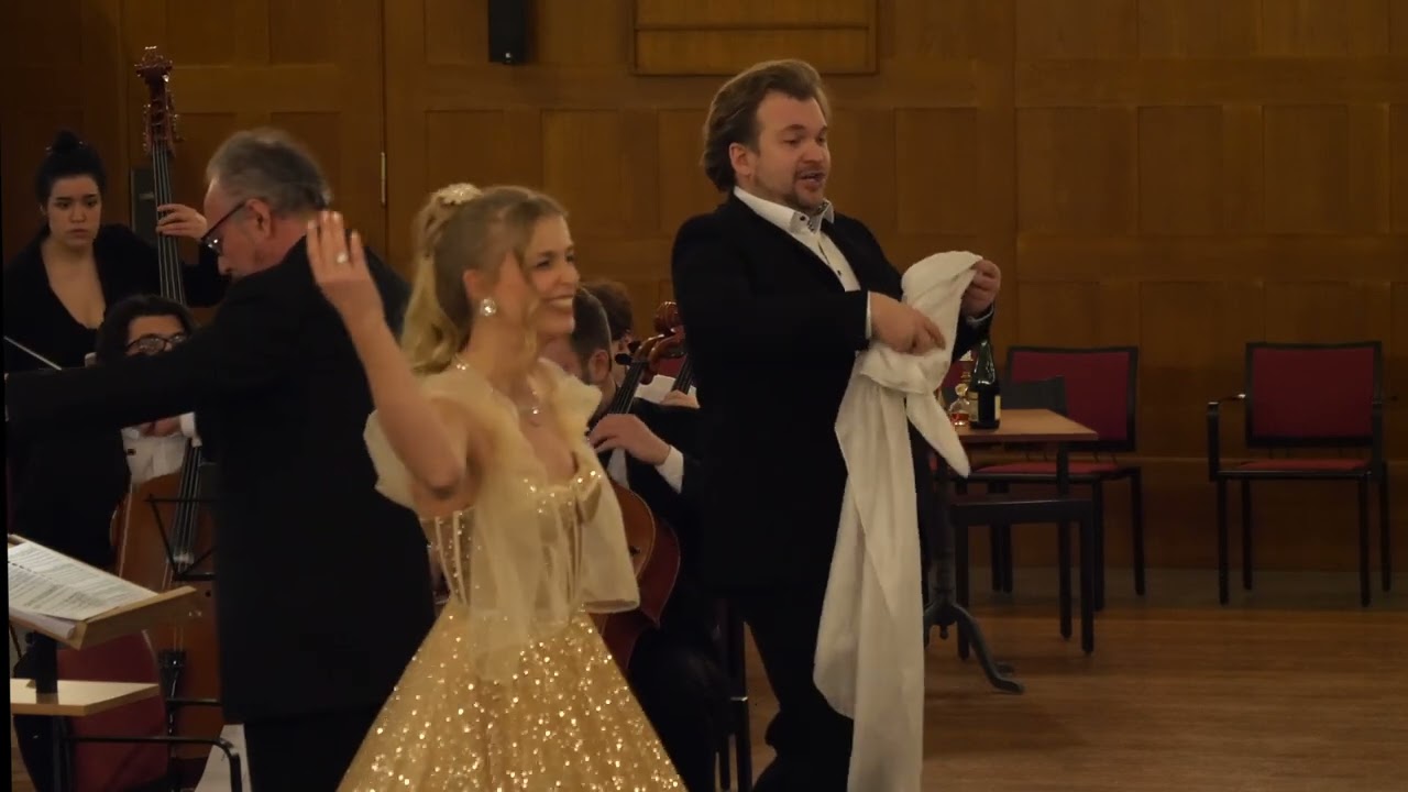 Ball-Konzert Jan 23, 2026 - Highlights