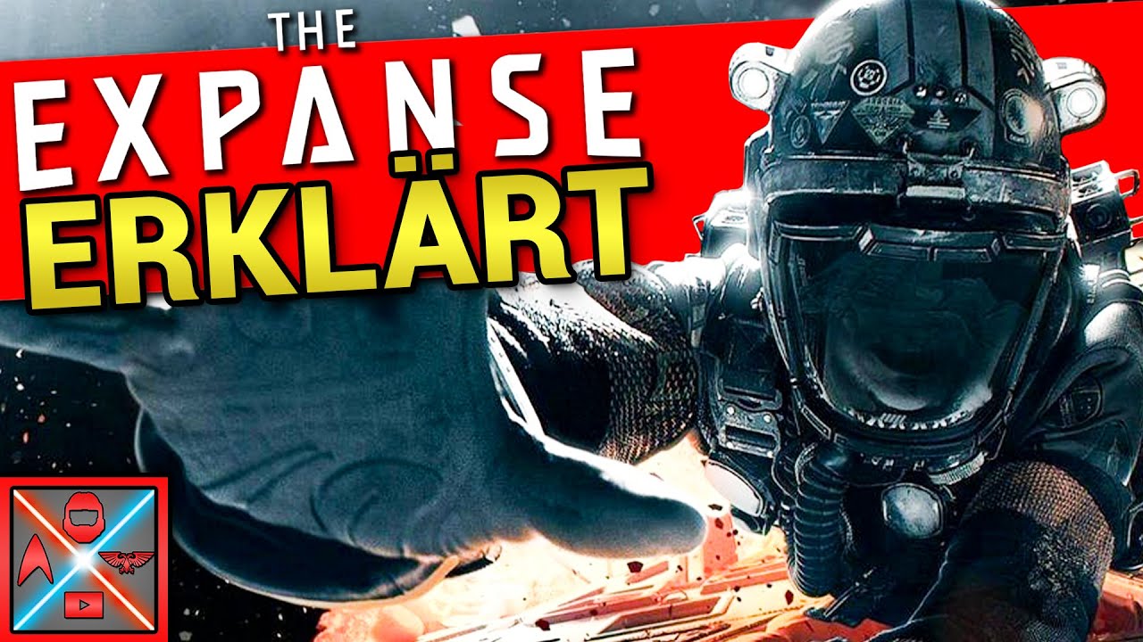 Was ist THE EXPANSE? - Die Beste SCI-FI SERIE?